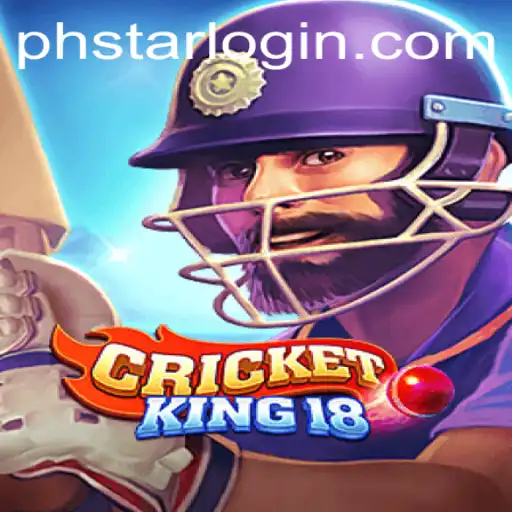 CricketKing18: A New Era in Virtual Cricket Experience