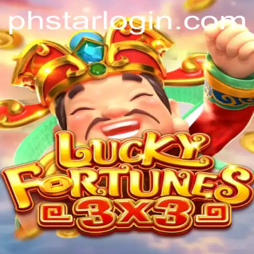 Discovering LUCKYFORTUNES3x3: An Exciting New Game Experience